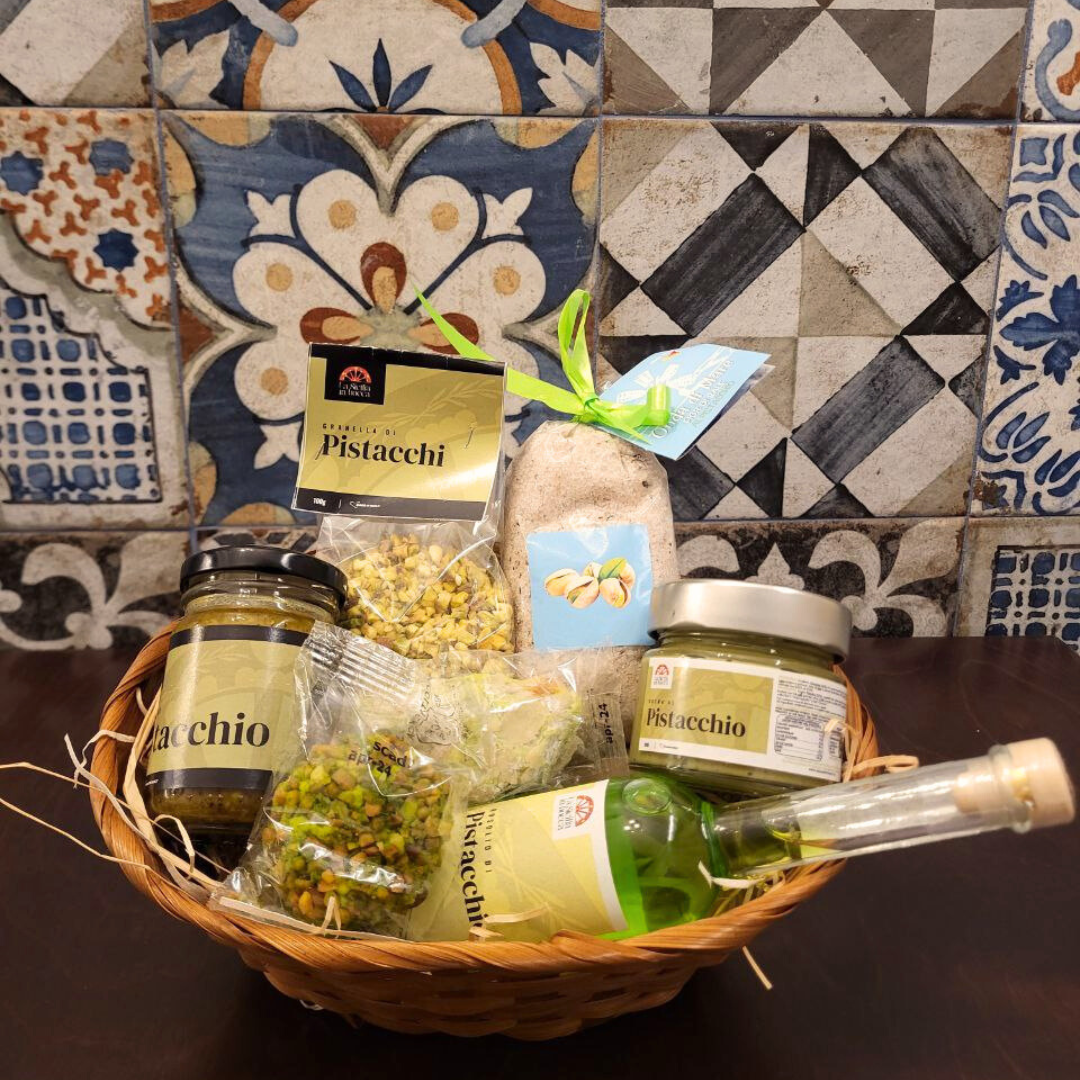 Cesto Pistacchio Lovers