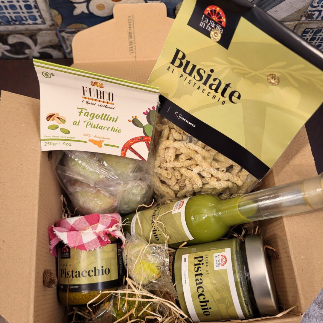 Cesto Pistacchio Lovers