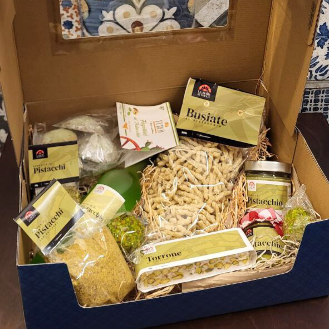 Cesto Pistacchio Lovers