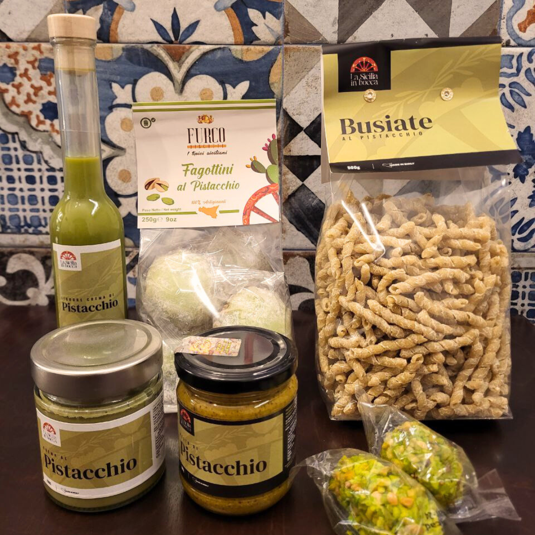 Cesto Pistacchio Lovers