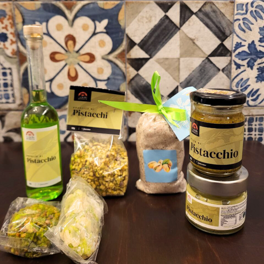Cesto Pistacchio Lovers