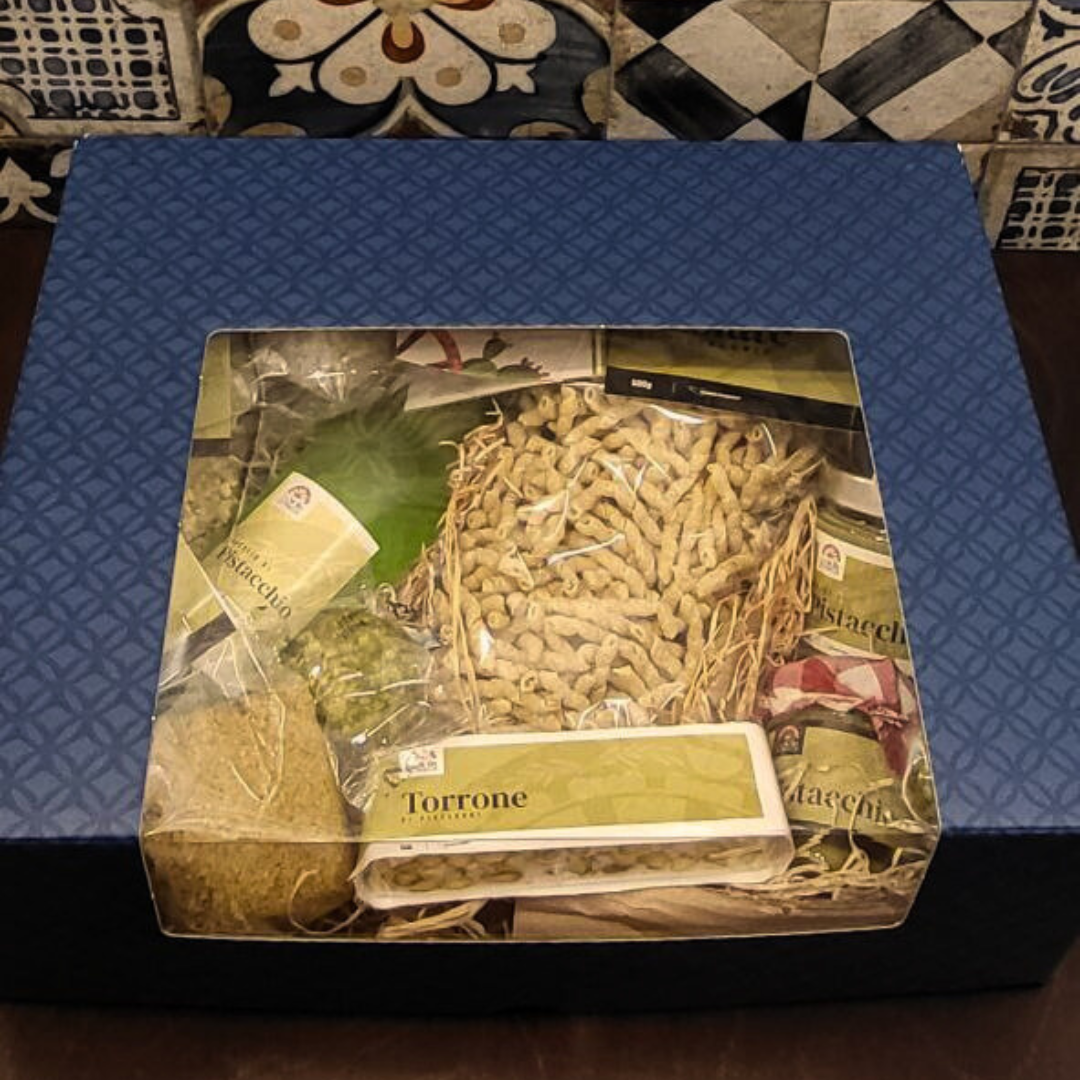 Cesto Pistacchio Lovers