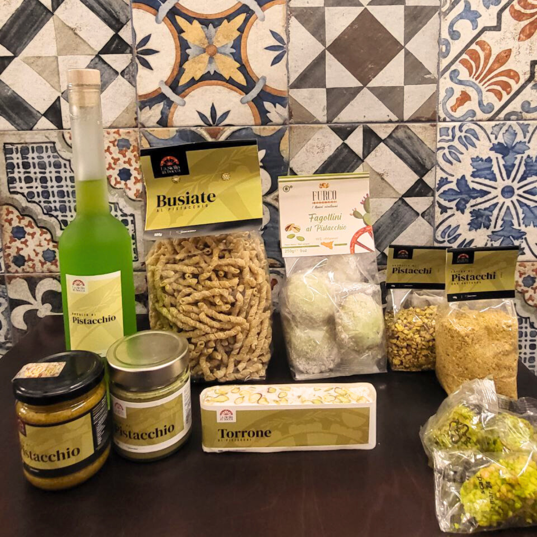 Cesto Pistacchio Lovers