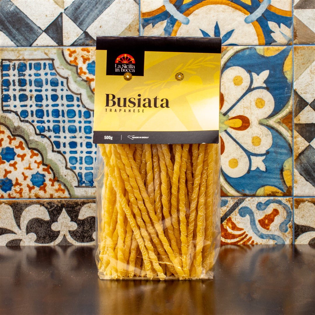 Busiata Trapanese