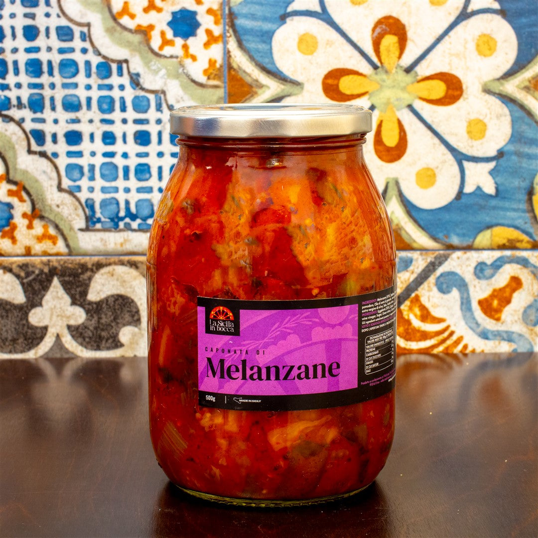 Caponata Melanzane