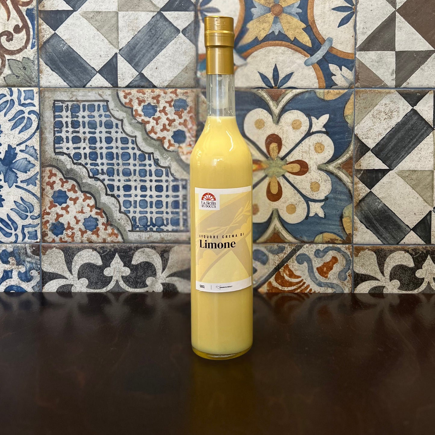 Liquore Crema Limone
