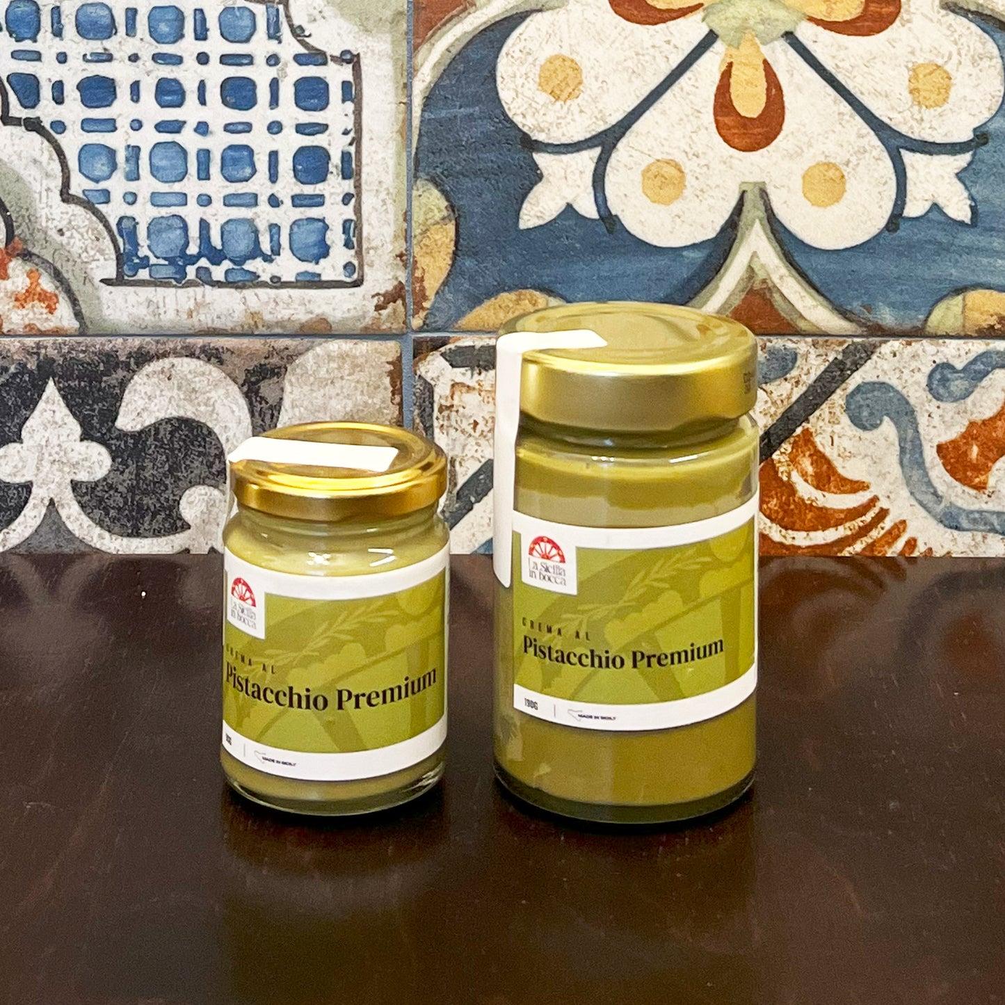 Crema Pistacchio 45 %