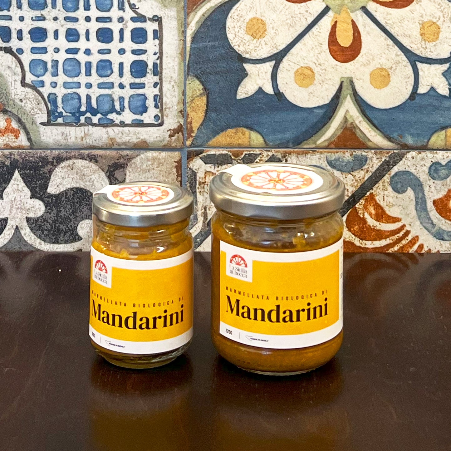 Marmellata mandarini