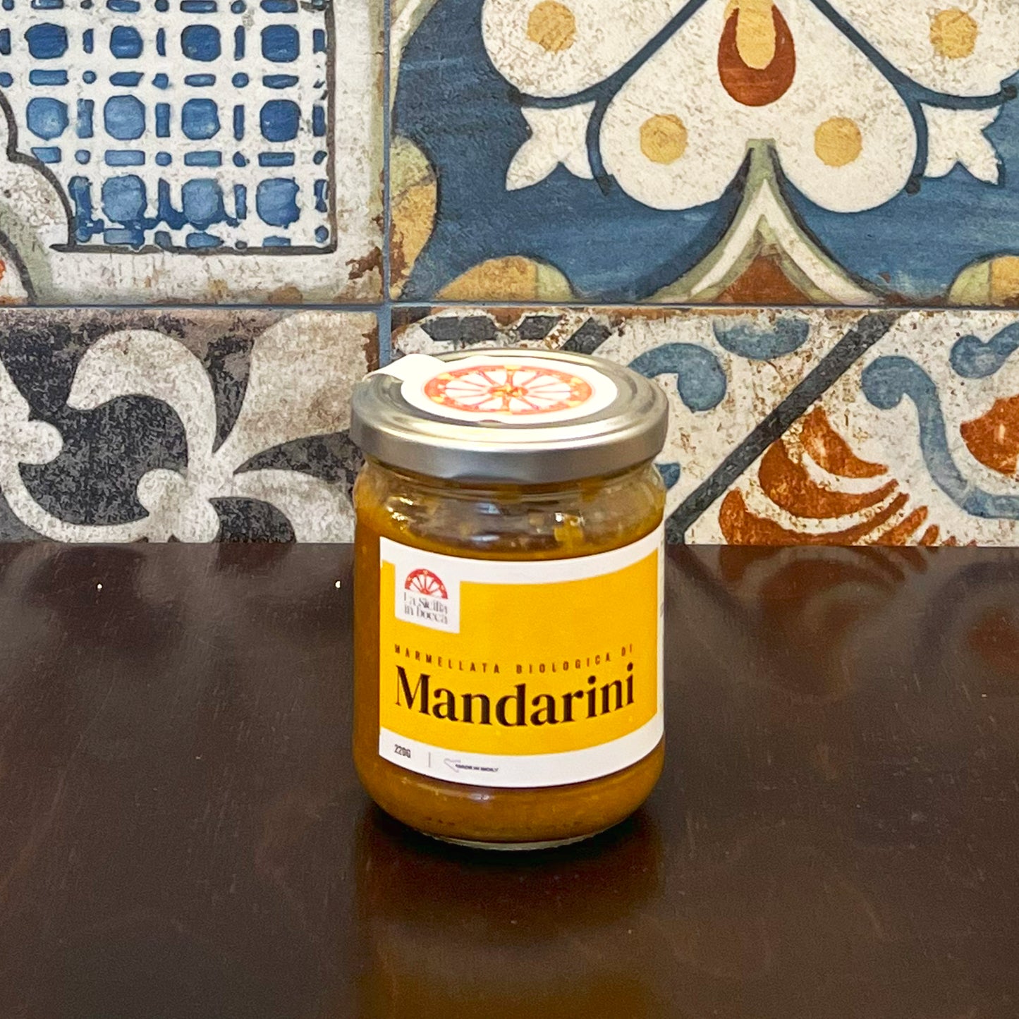 Marmellata mandarini