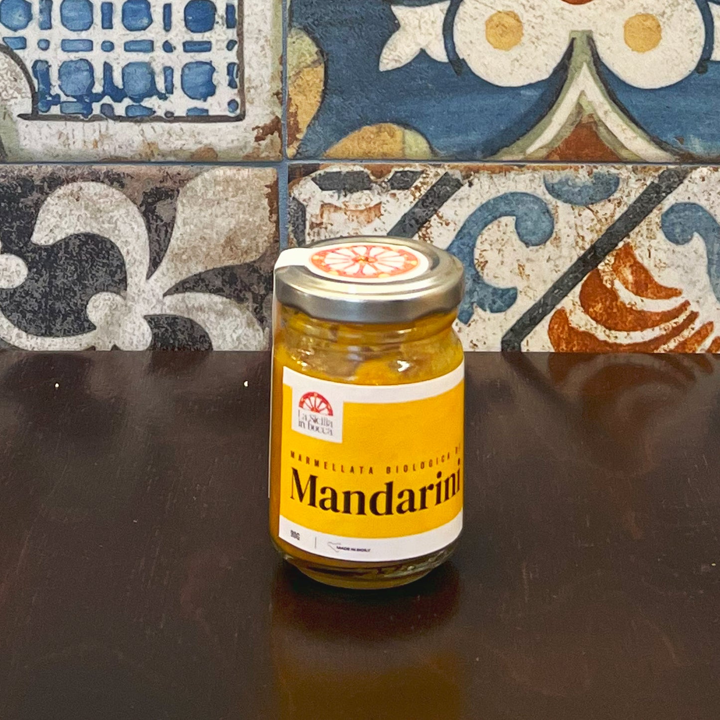 Marmellata mandarini