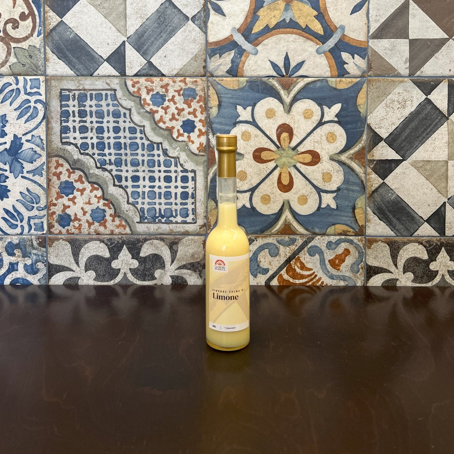Liquore Crema Limone