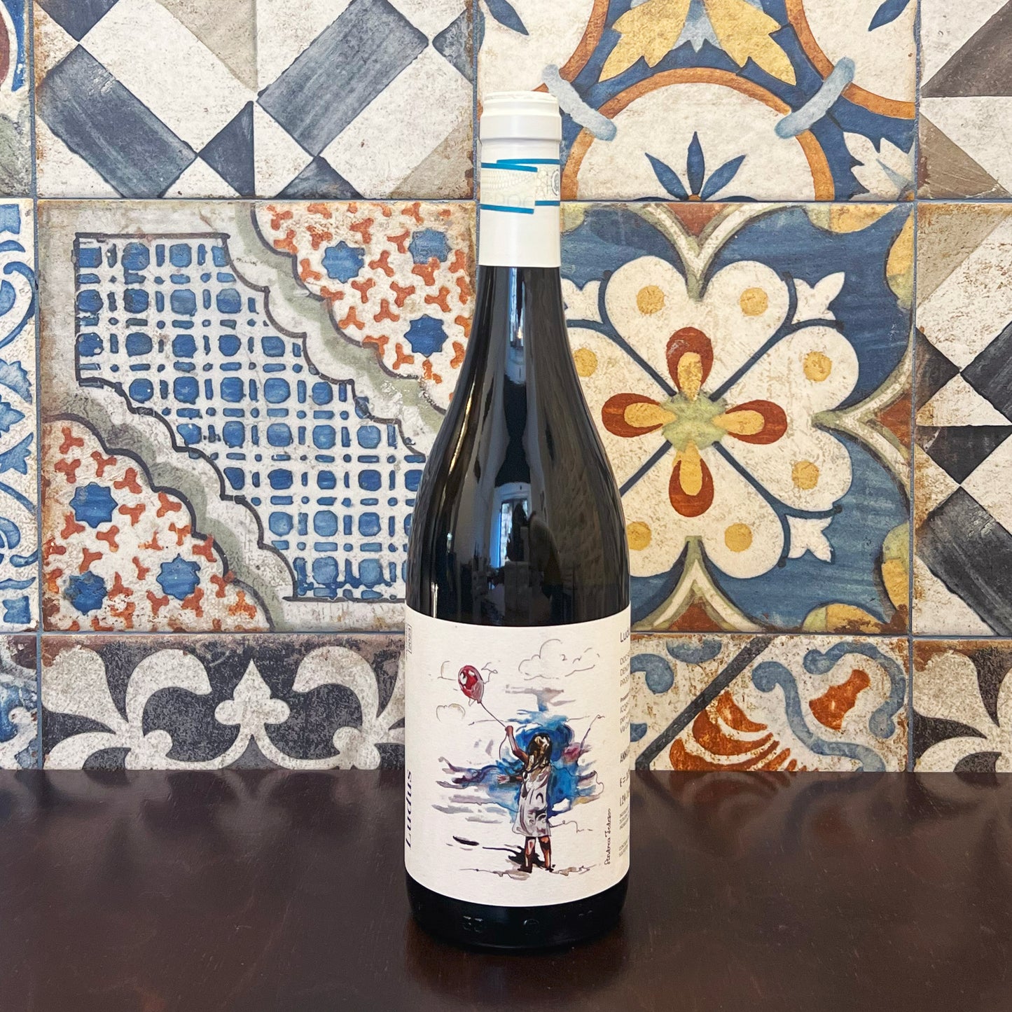 Ludus - zibibbo secco