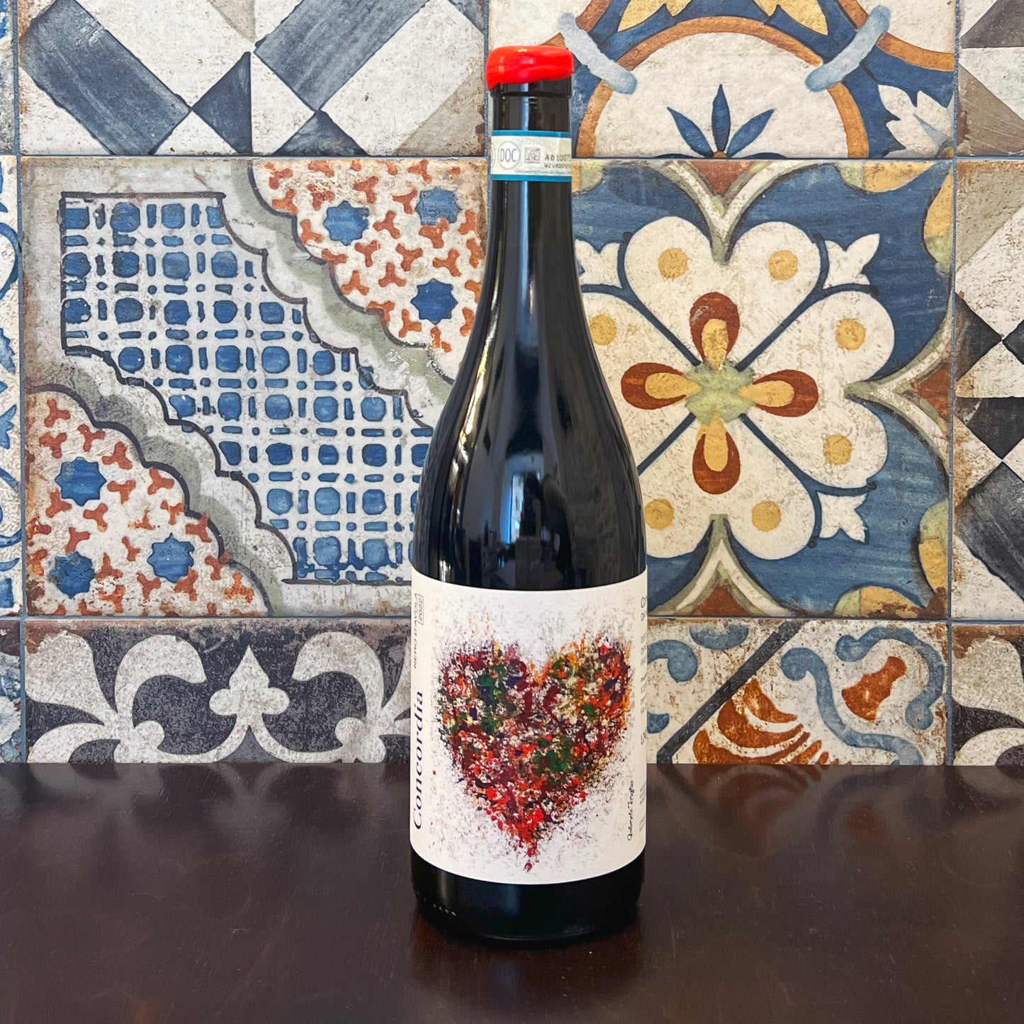 Concordia - Vendemmia Tardiva di Nero d'avola