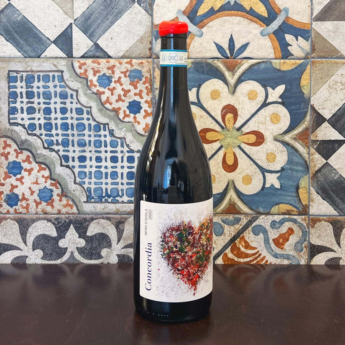 Concordia - Vendemmia Tardiva di Nero d'avola