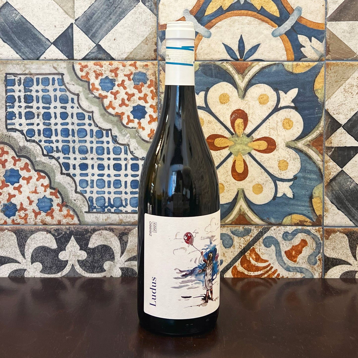 Ludus - zibibbo secco