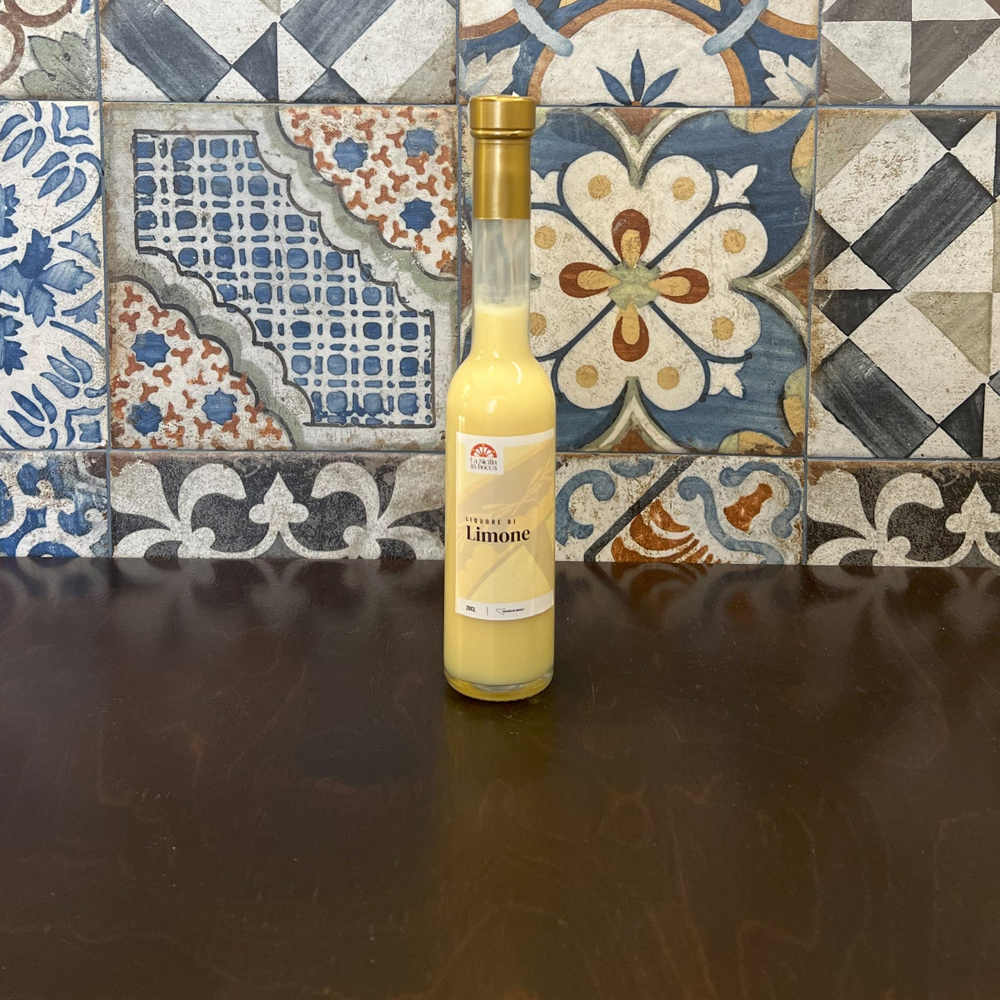 Liquore Crema Limone