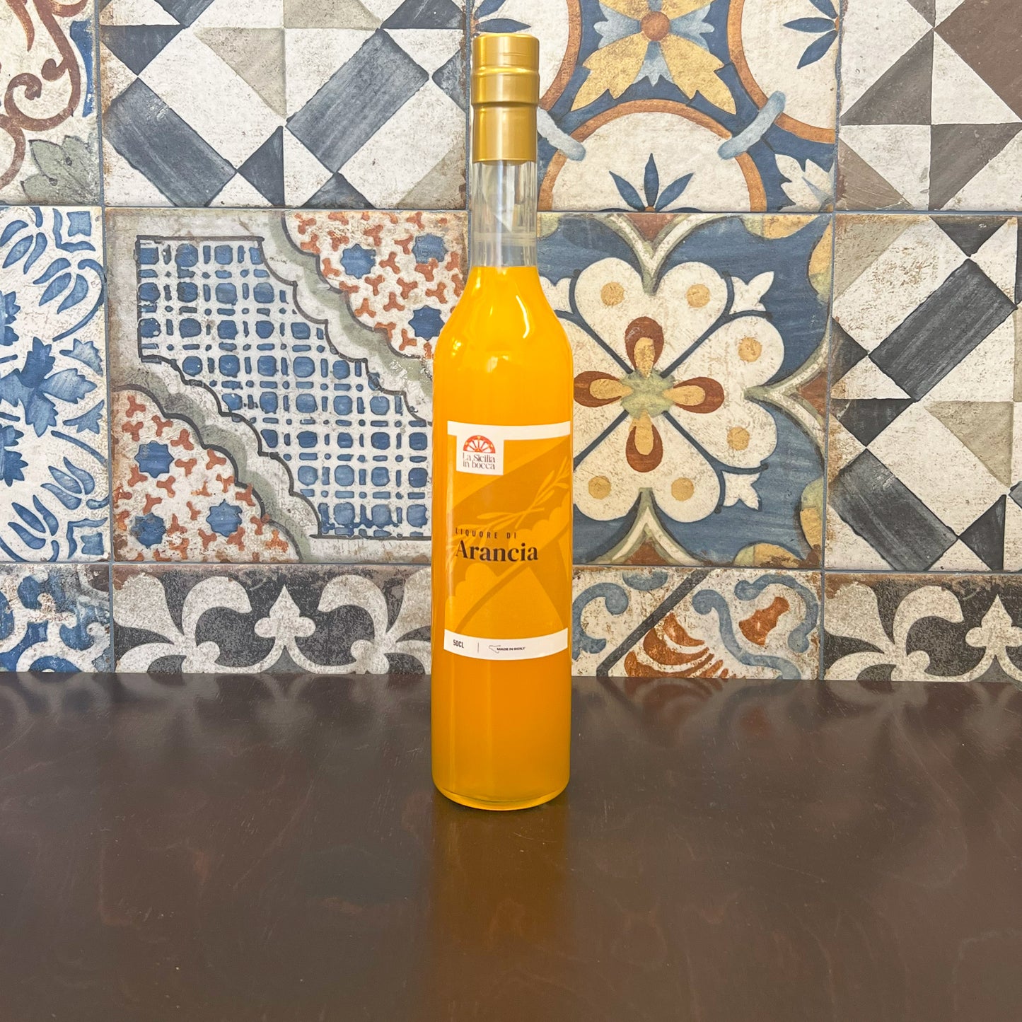 Arancello - Liquore di arancia