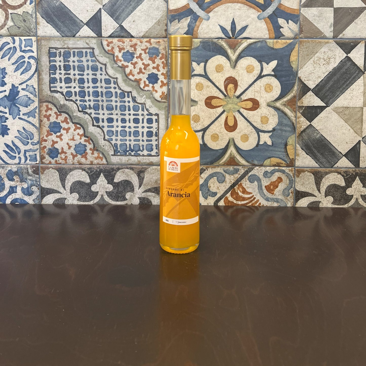 Arancello - Liquore di arancia