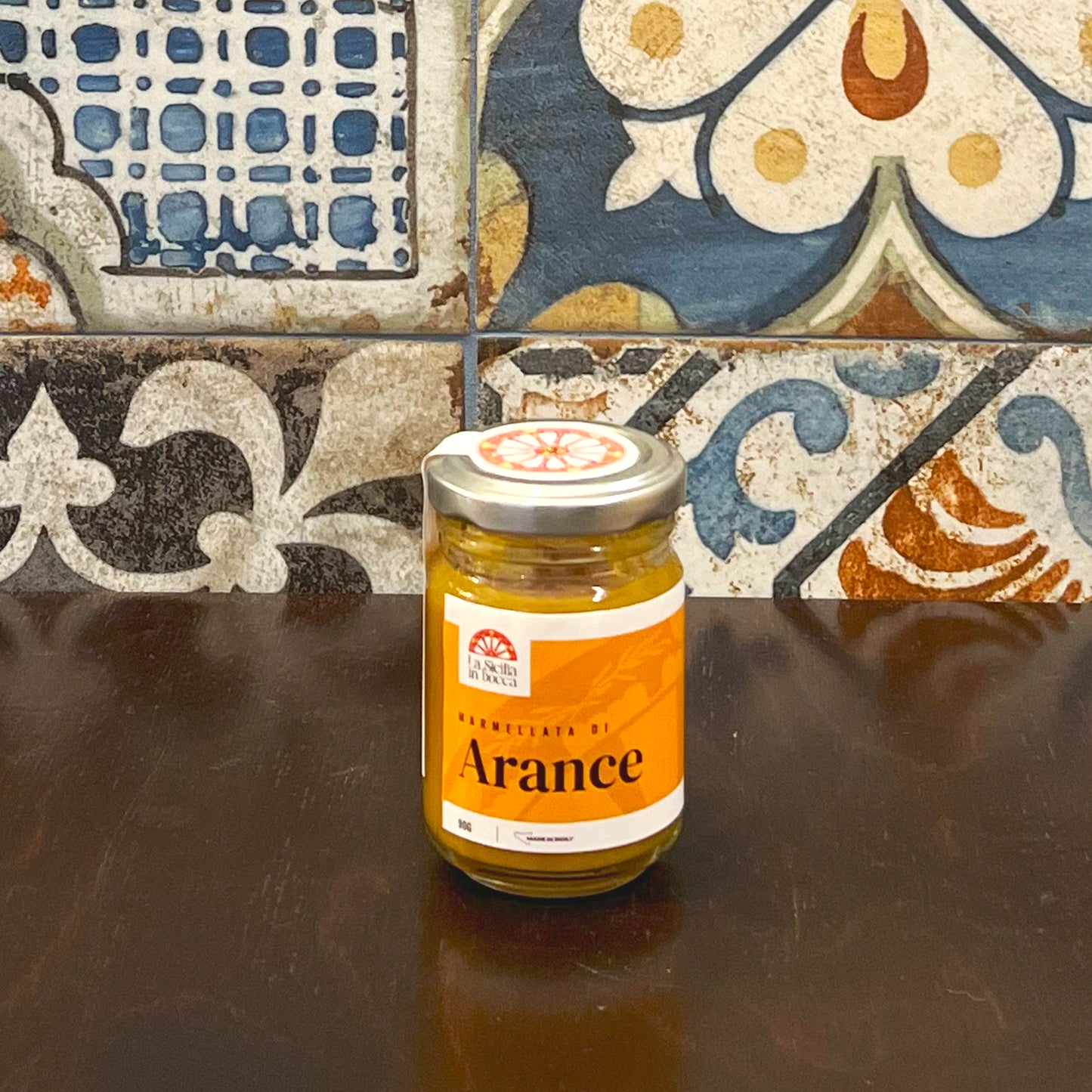 Marmellata di arance