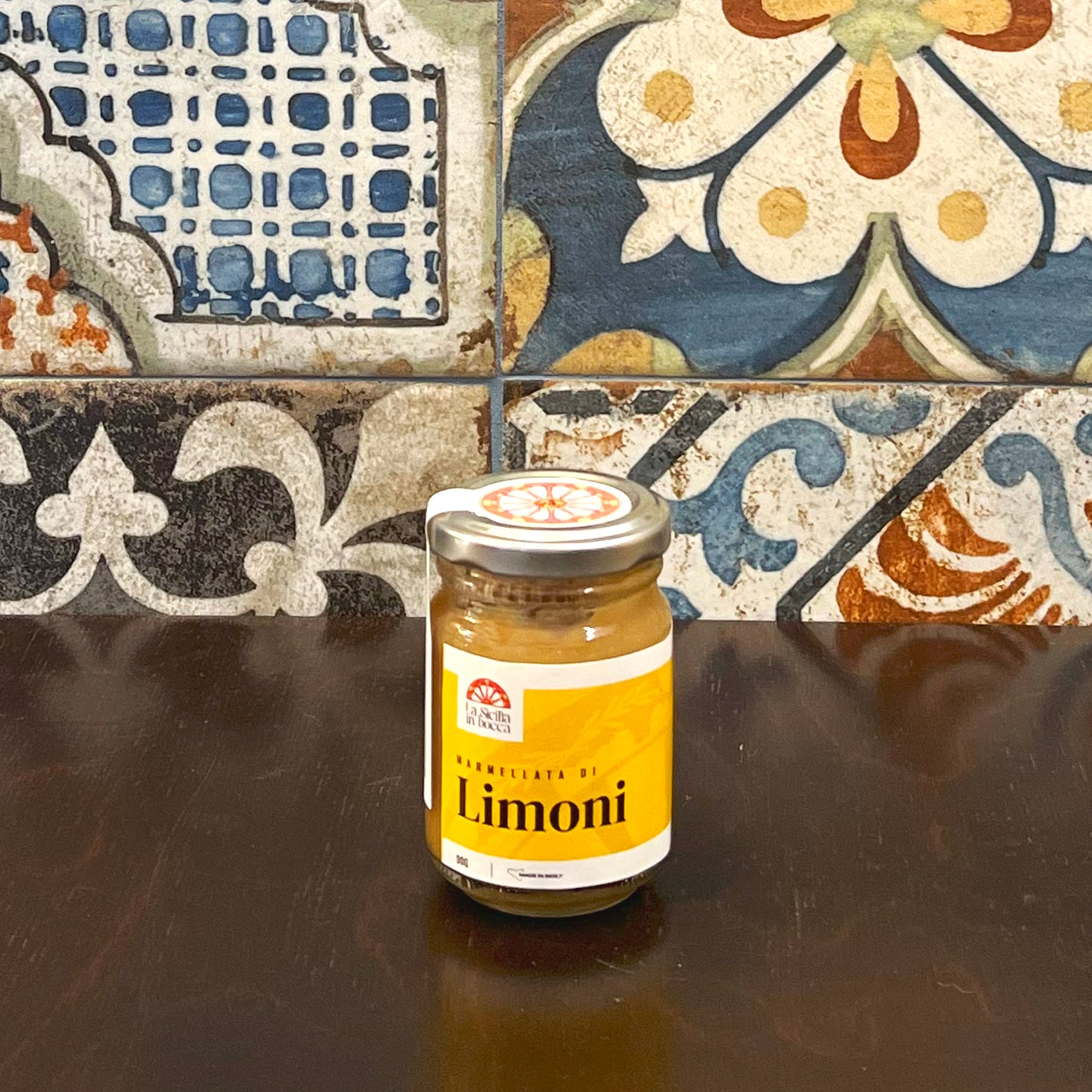 Marmellata di limoni