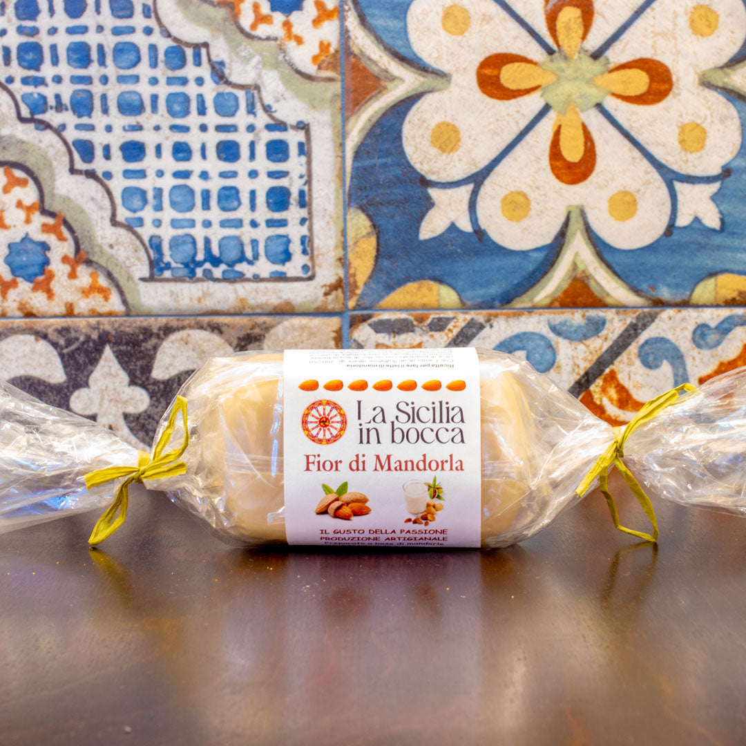 Pasta di mandorla "Fior di Mandorla"
