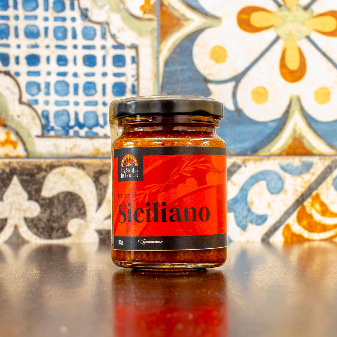 Pesto Siciliano