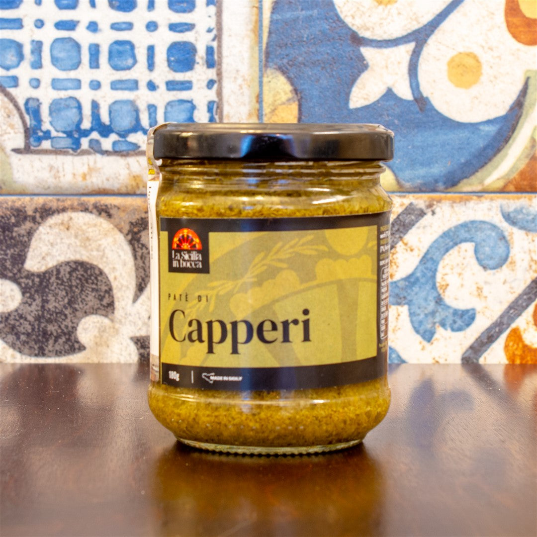 Patè di capperi