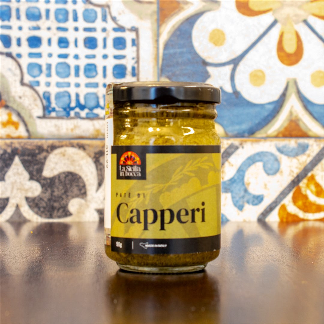 Patè di capperi