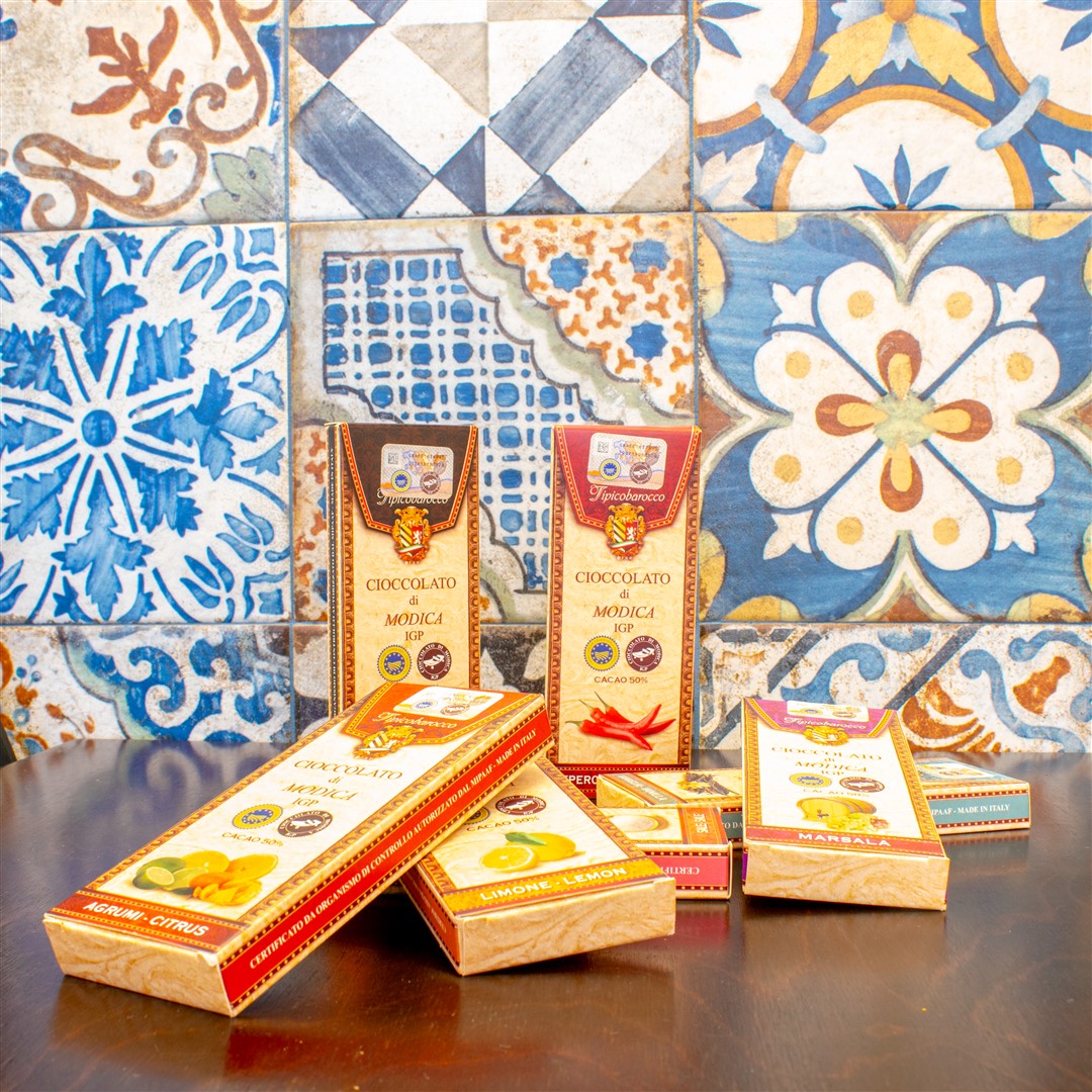 Cioccolato modicano