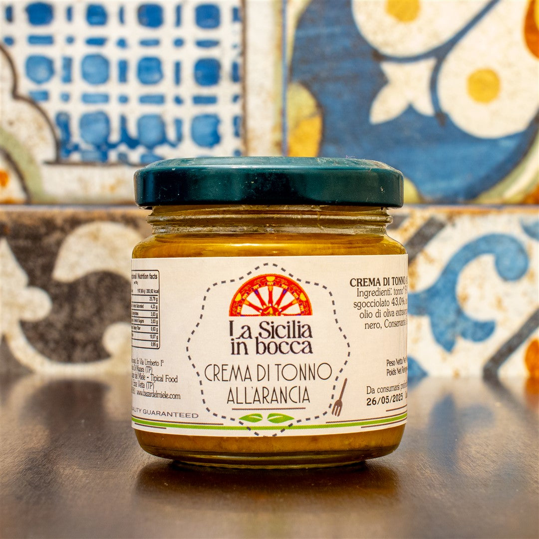 Crema di Tonno