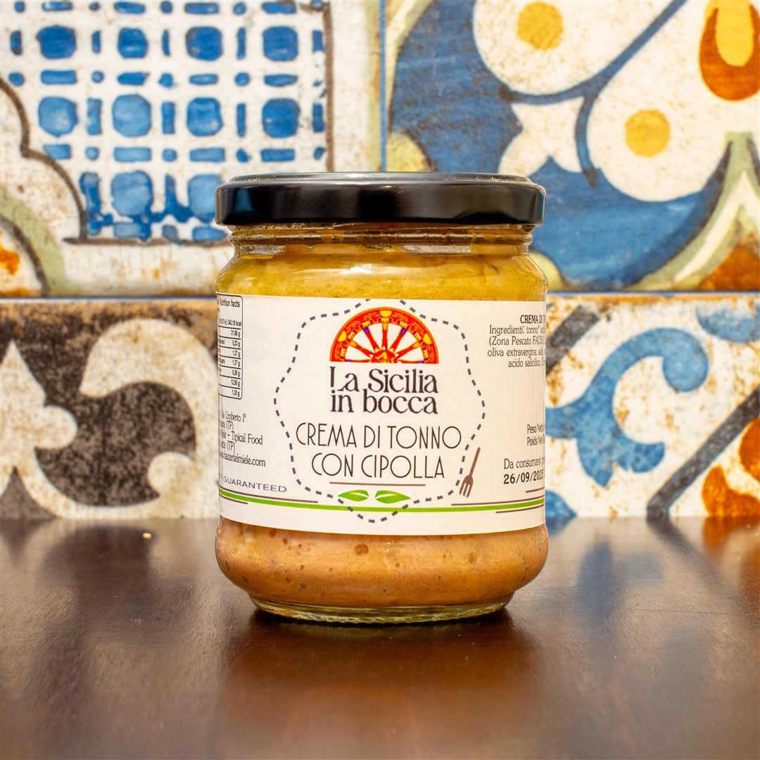 Crema di Tonno