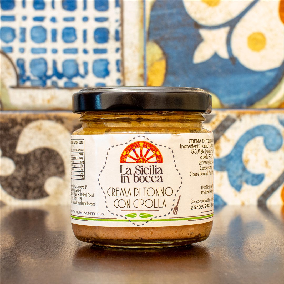 Crema di Tonno