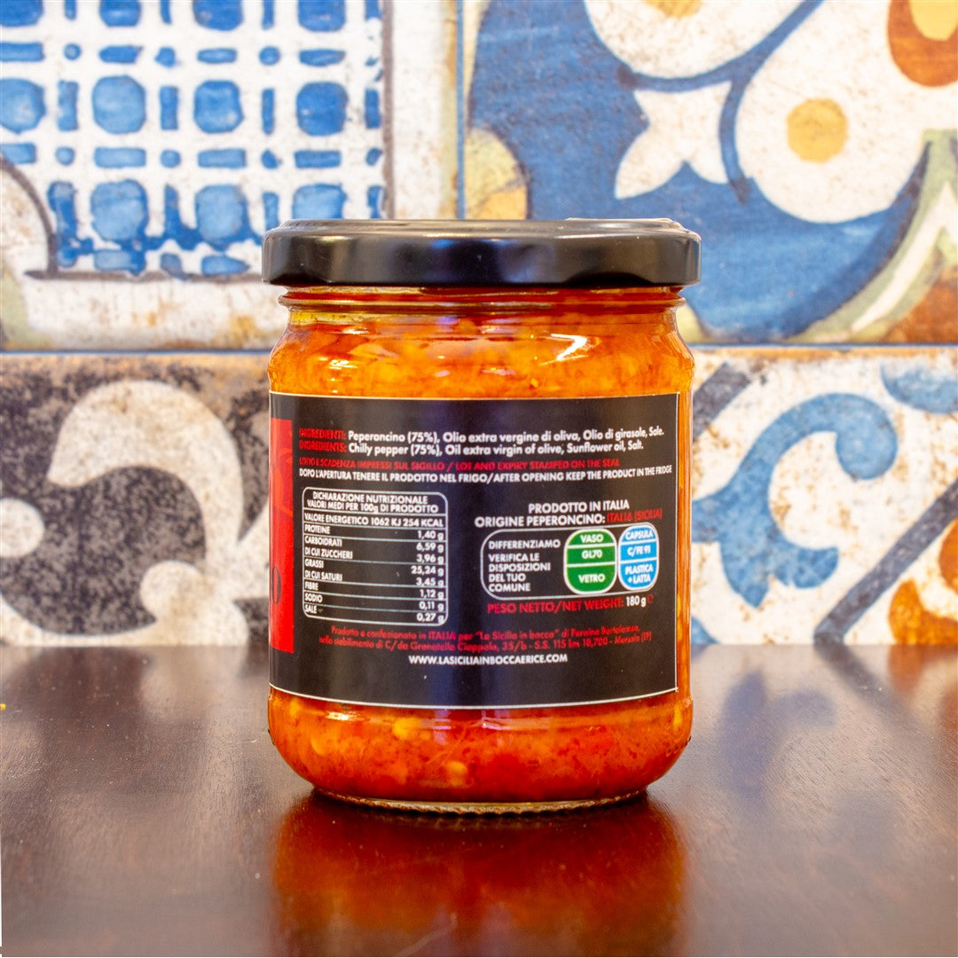 Crema di peperoncino