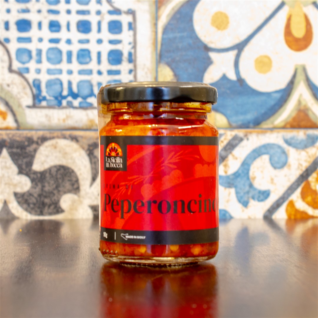 Crema di peperoncino