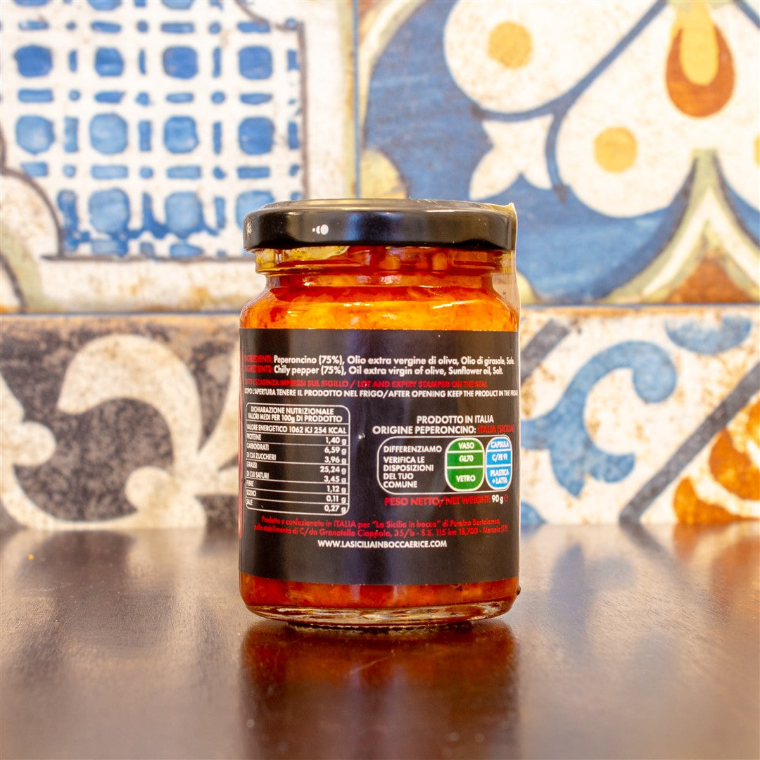 Crema di peperoncino