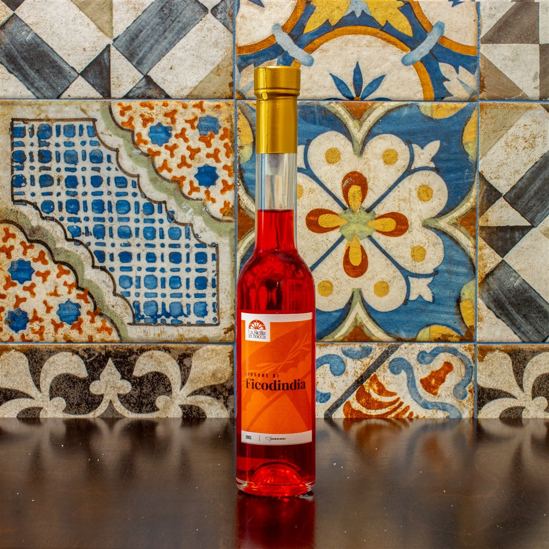 Liquore di Fico d'India