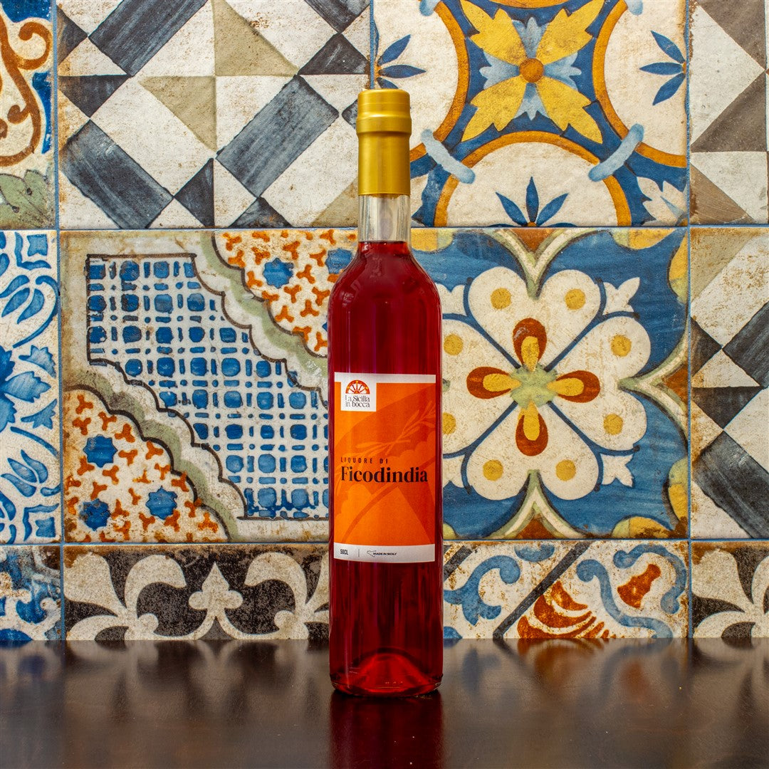 Liquore di Fico d'India