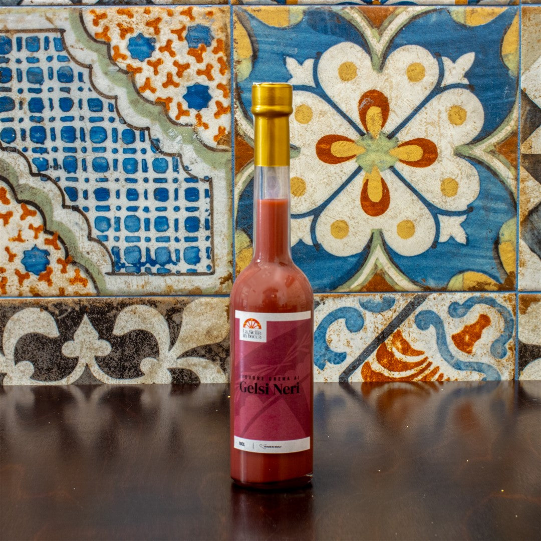 Crema liquorosa ai Gelsi