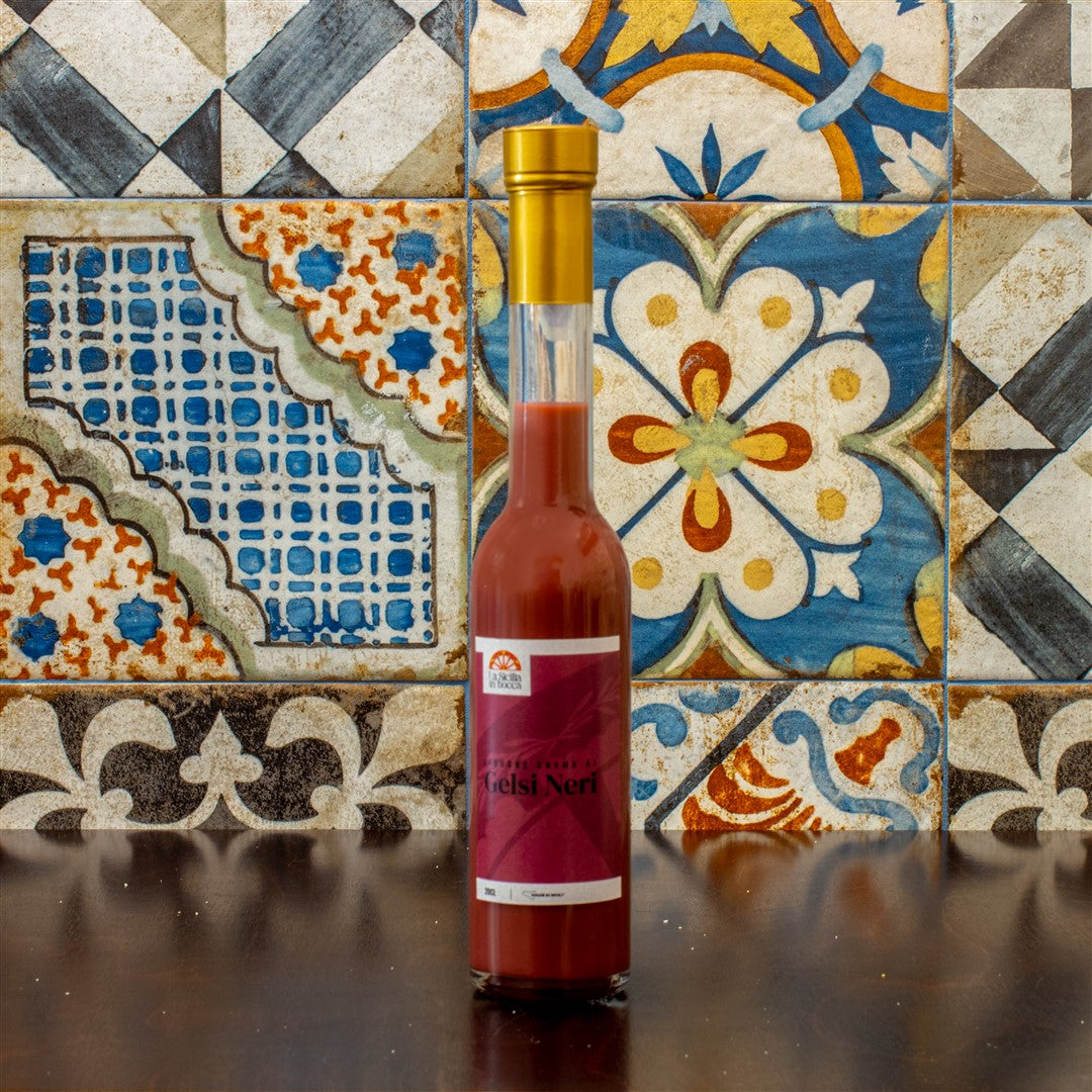 Crema liquorosa ai Gelsi