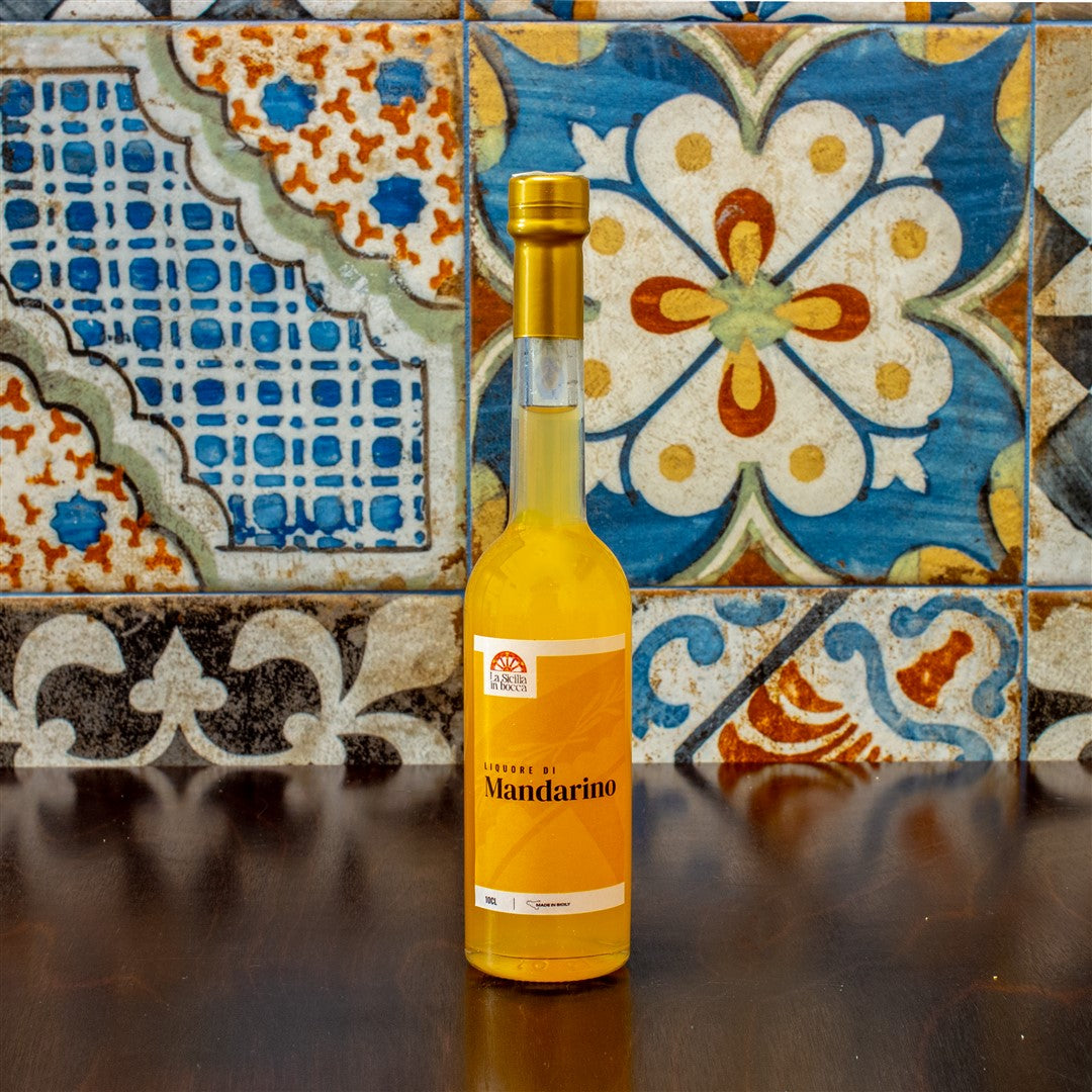 Liquore al Mandarino