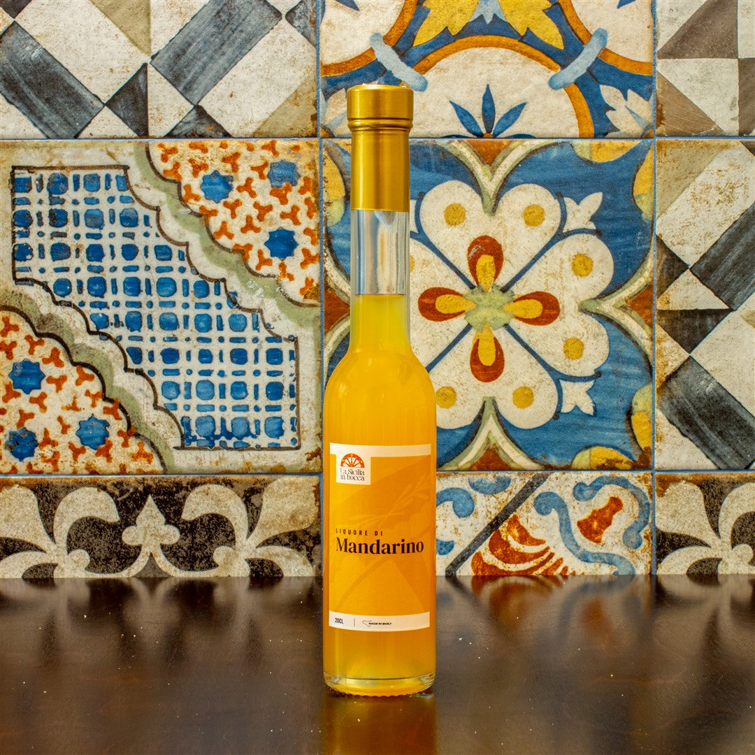 Liquore al Mandarino