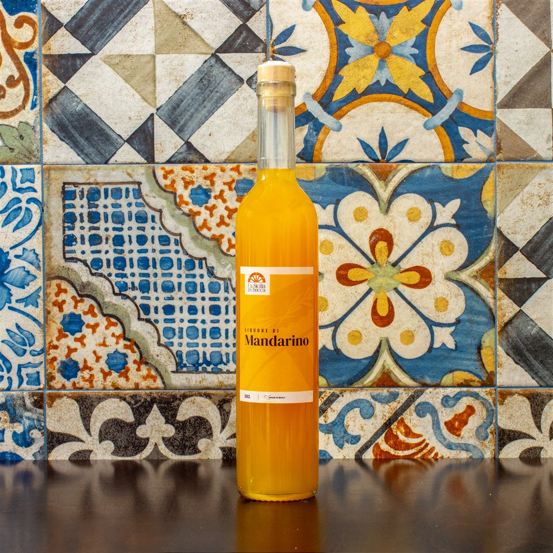 Liquore al Mandarino