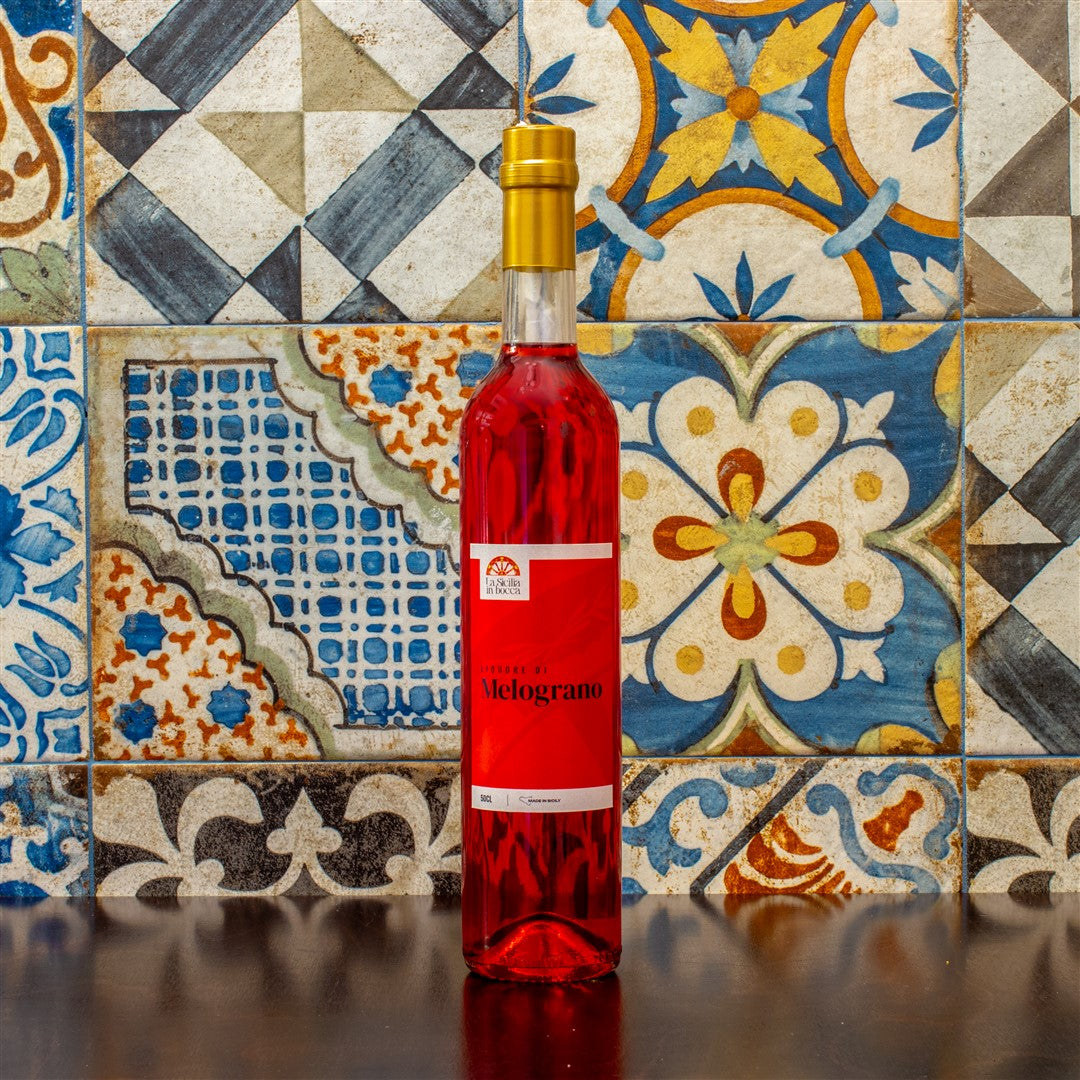 Liquore al Melograno