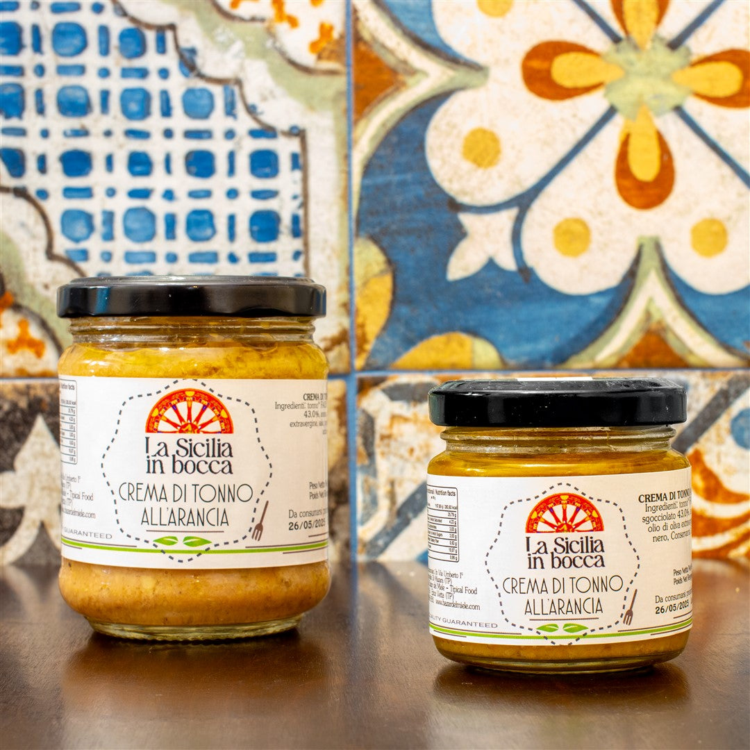 Crema di Tonno