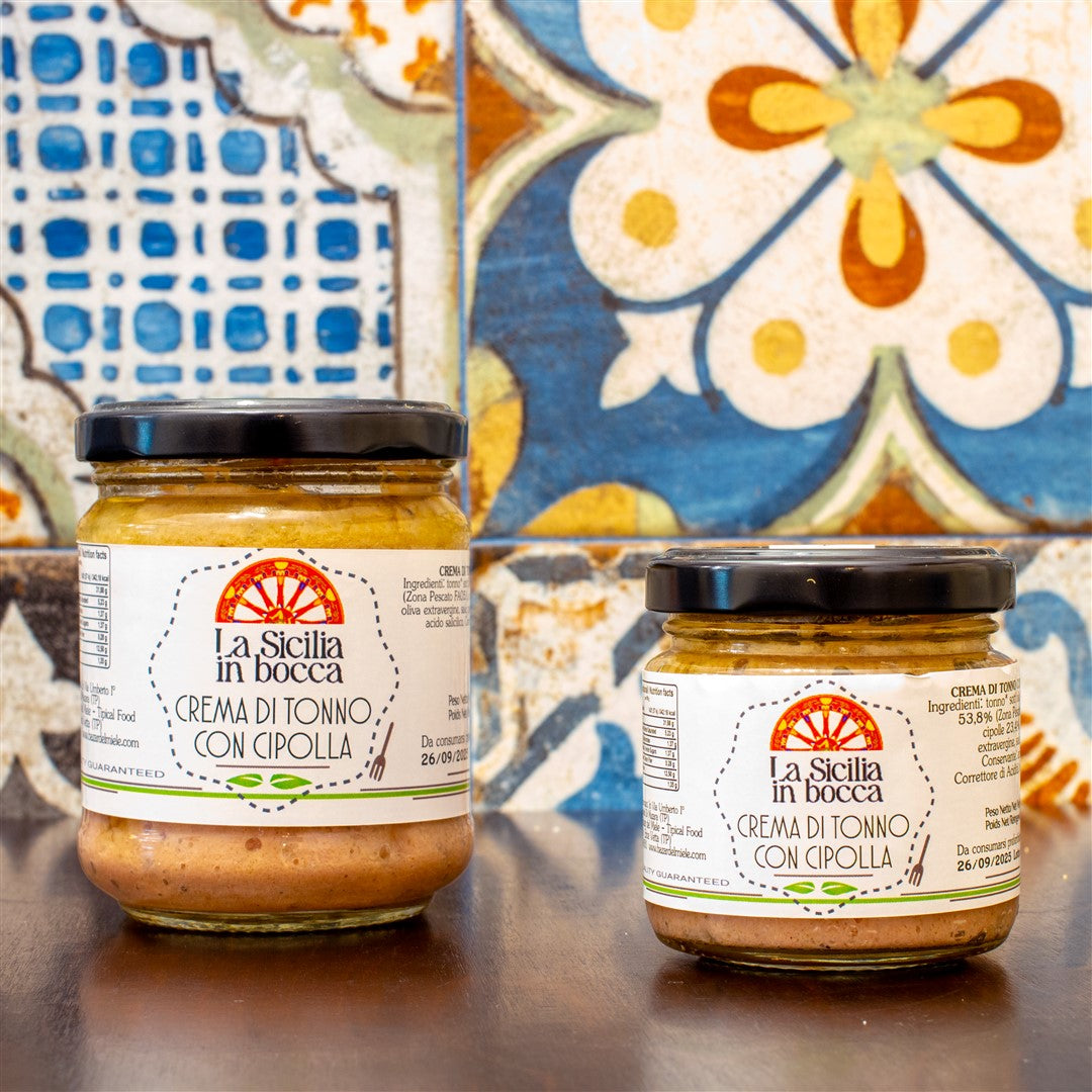 Crema di Tonno