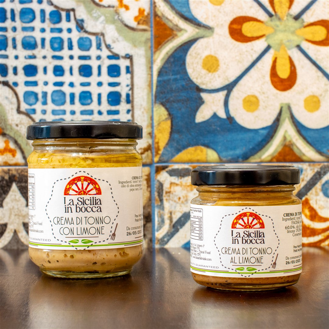 Crema di Tonno