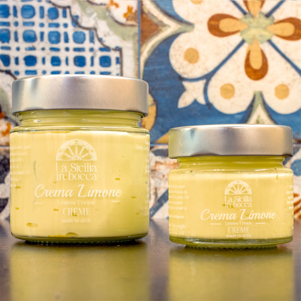 Crema di limone