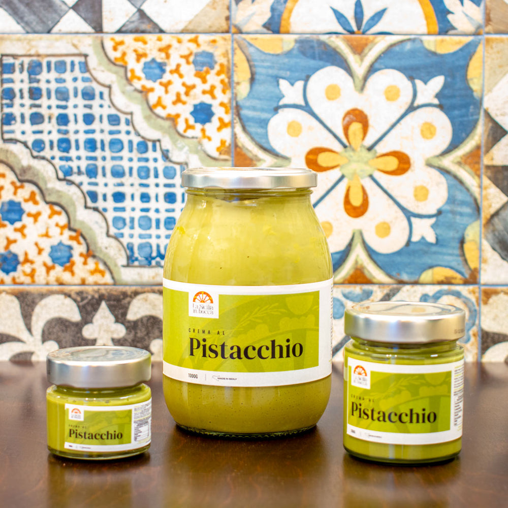 Crema di pistacchio