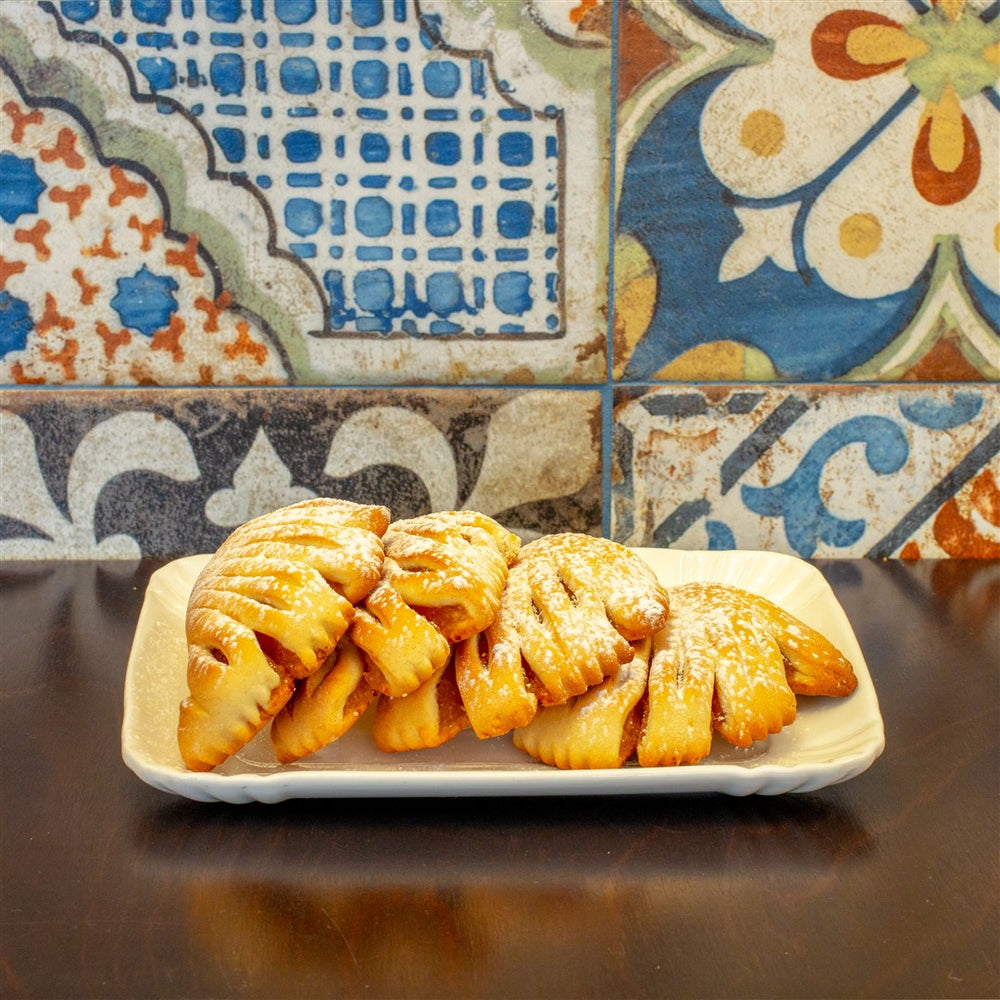 Biscuits aux figues