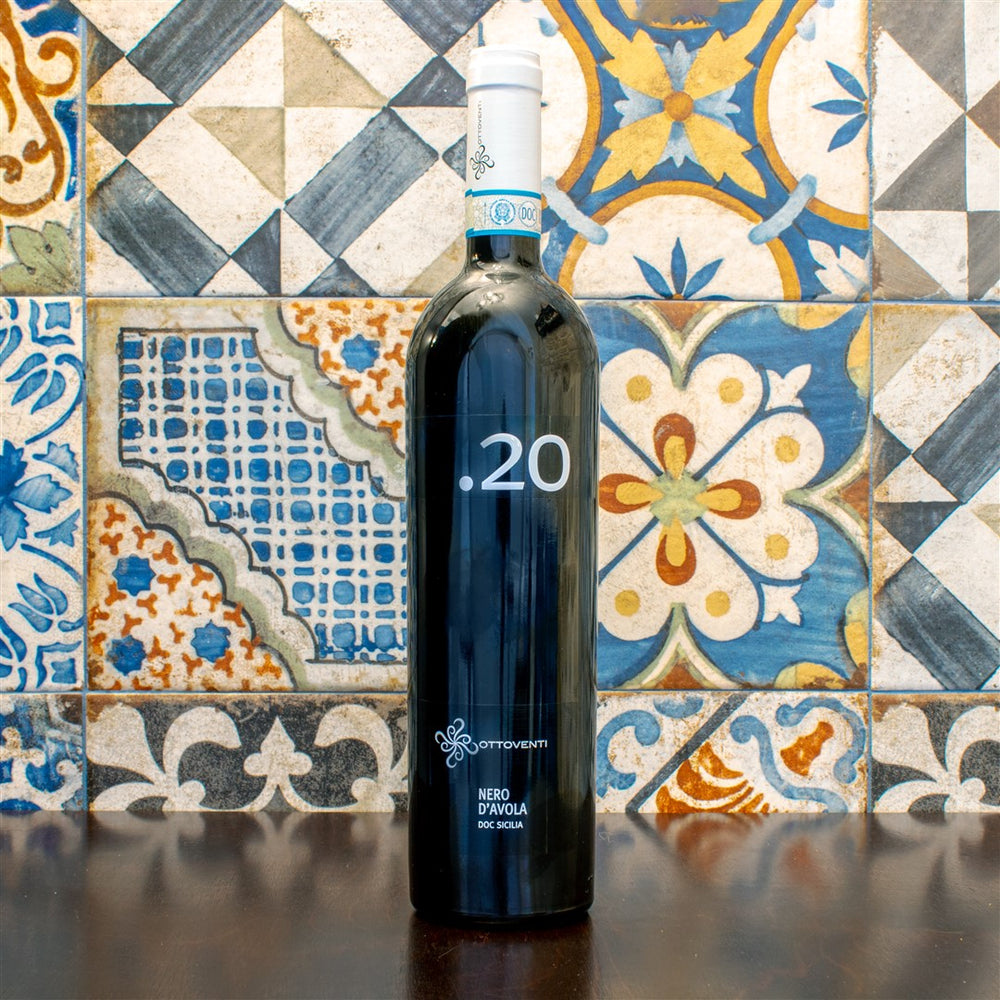 Nero D'avola .20